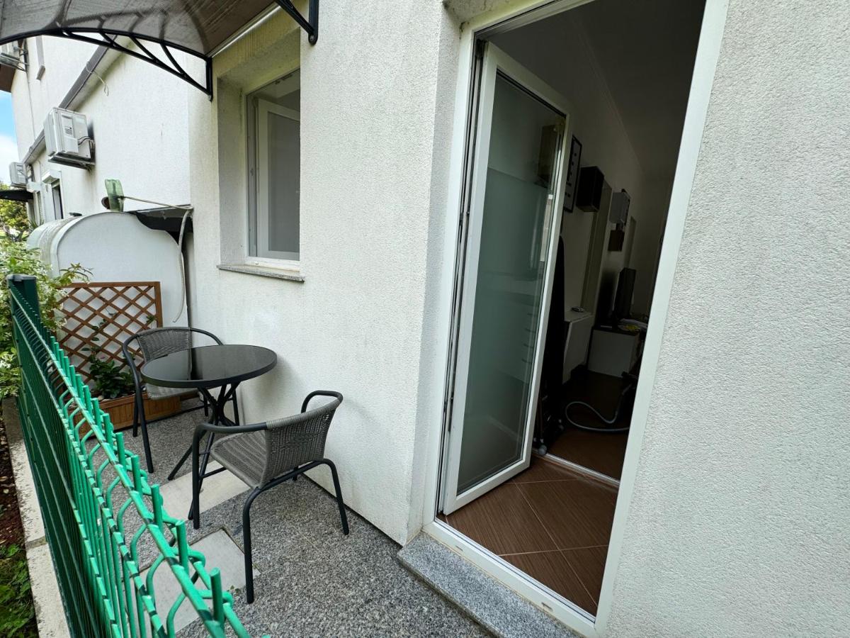 Castelli Apartment Umag - B&B