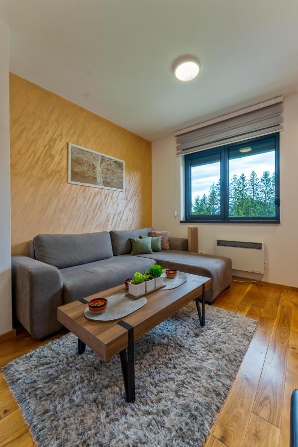 Apartman 65 Titova vila Zlatibor - Chambres d’hôtes