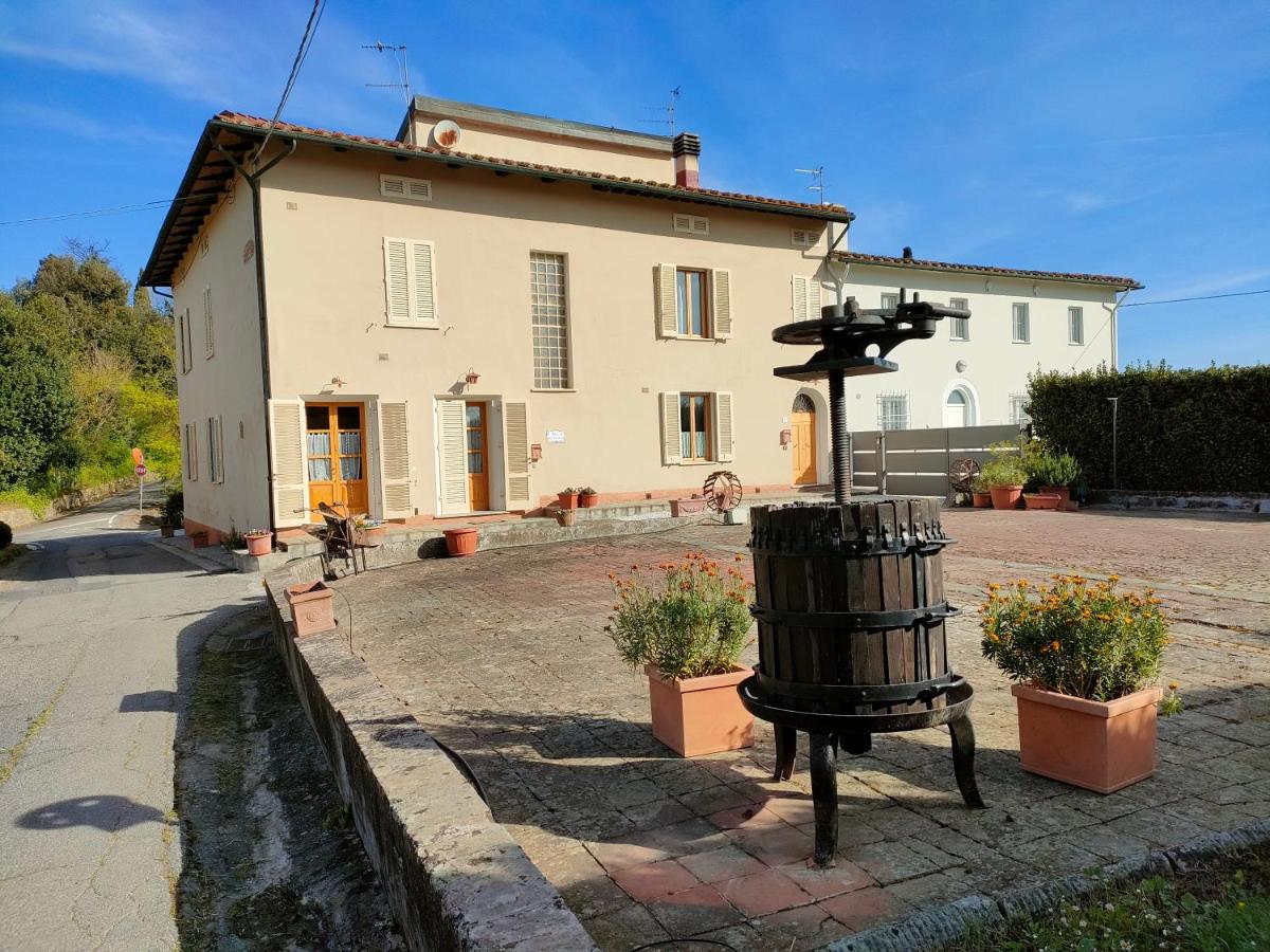 Podere Gian Battaglia - B&B