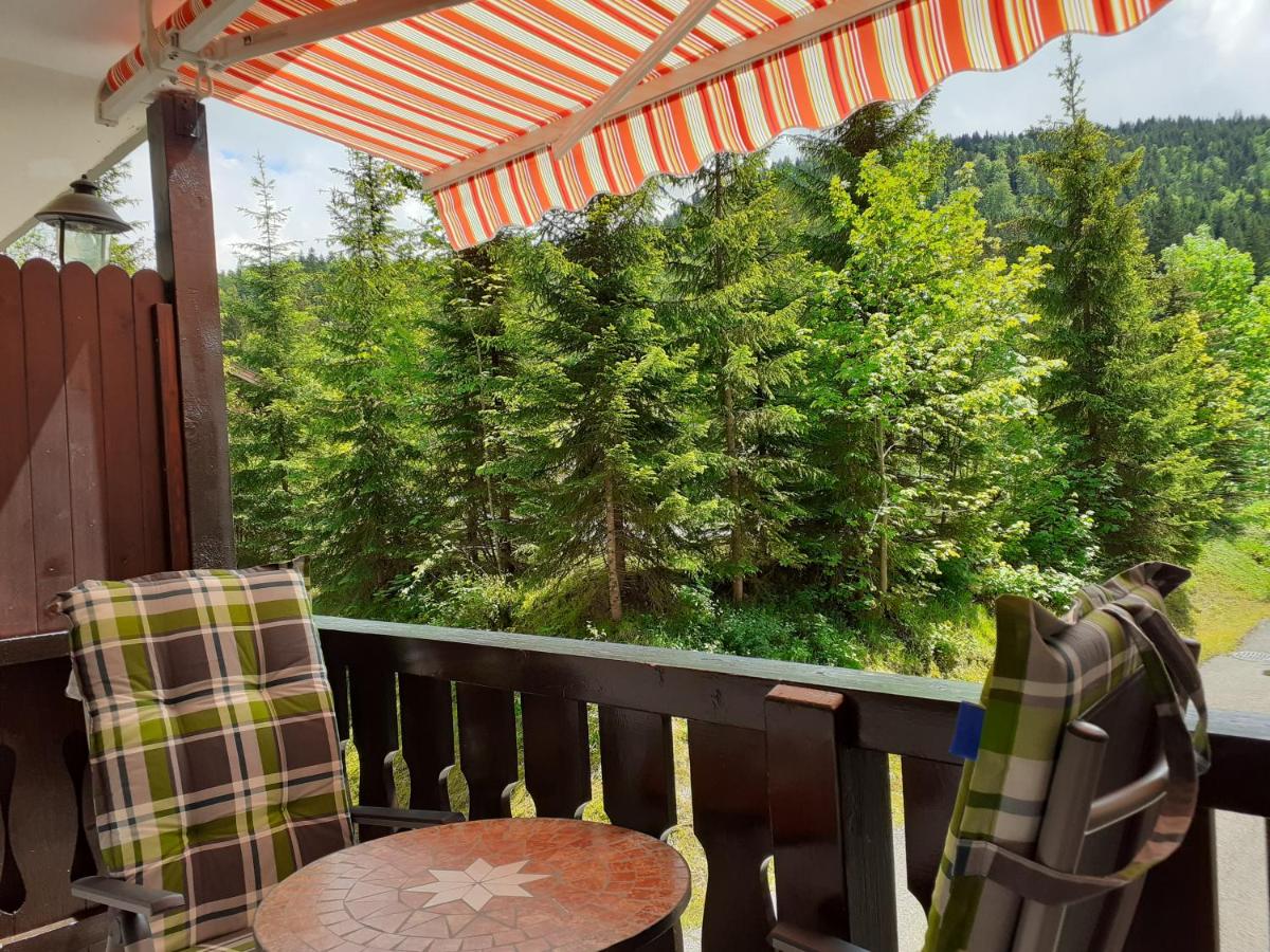 Ferienwohnung Alpensonne - Bed and Breakfast