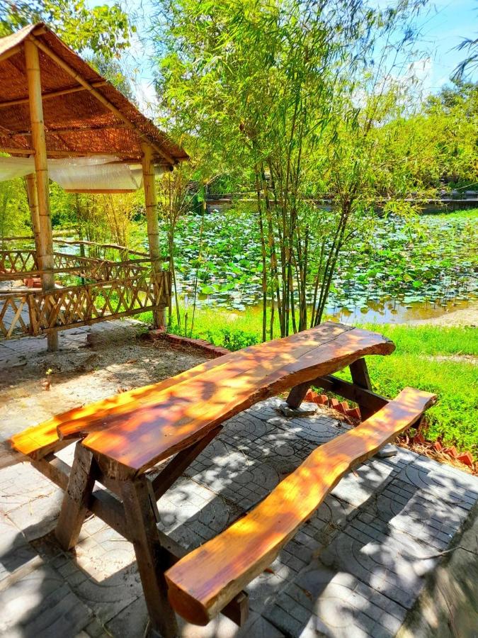 Quadruple Room with Garden View