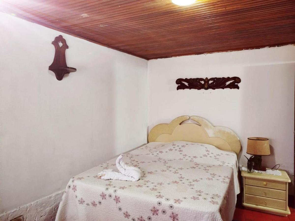 Double Room with Shared Bathroom