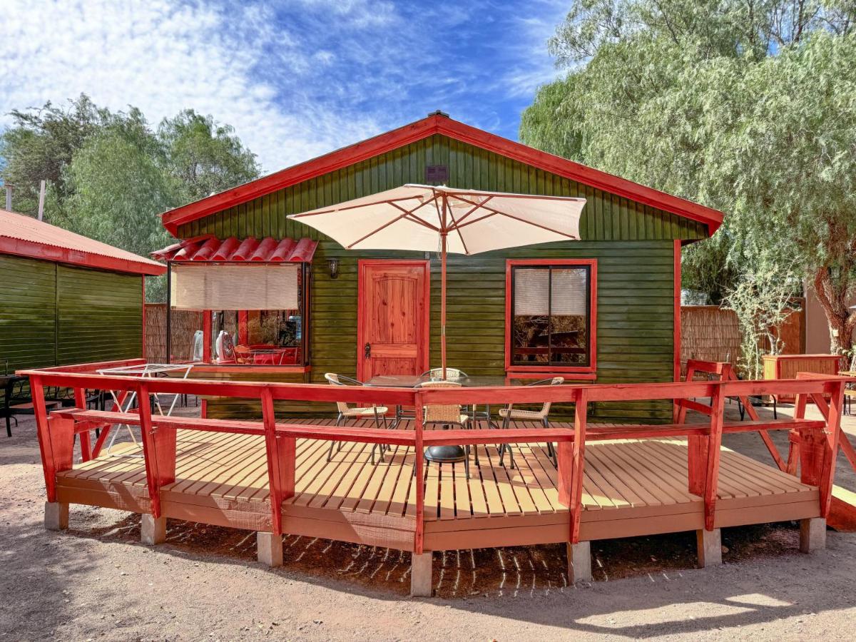 Bungalow con Vista Giardino