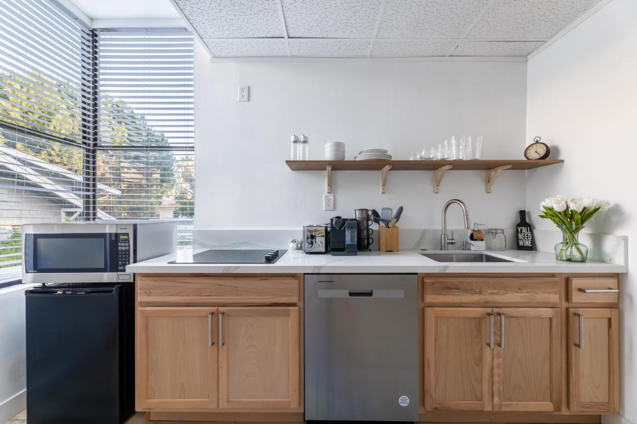 Quiet King bed Westward Room in heart of Pasadena - Ferienwohnung Pasadena