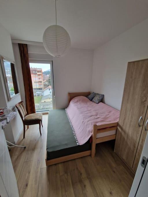 Apartamento de 2 dormitorios