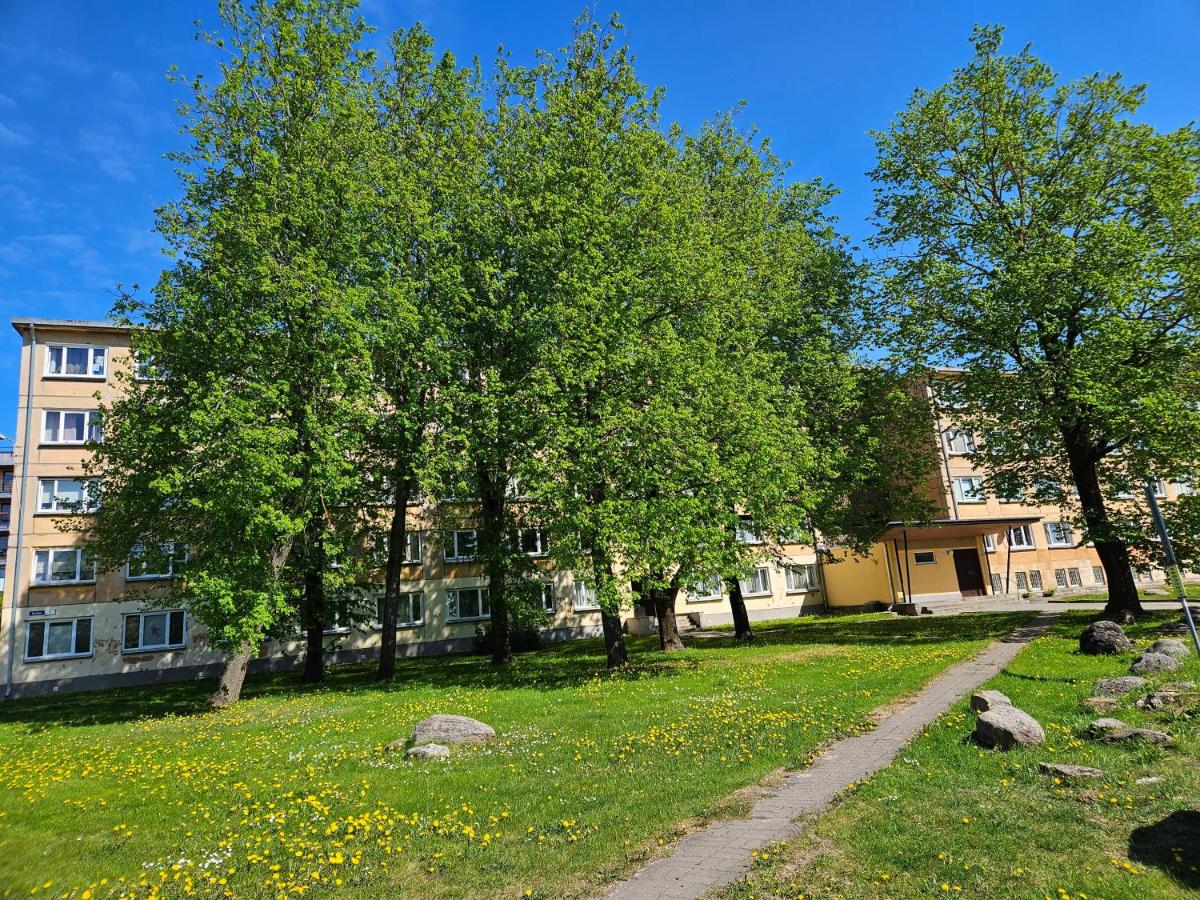 Stuudiokorter Kristiine roheluses - Ferienwohnung