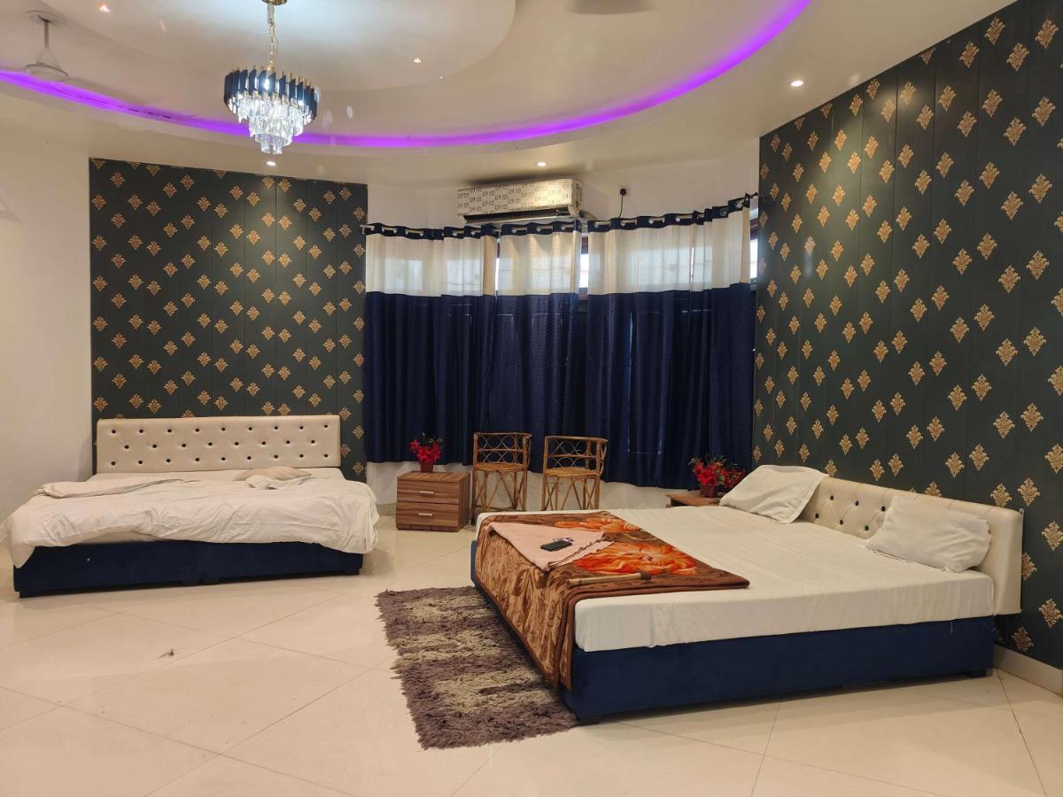 B&B Allahabad - Mauji's Villa Hotel & Guest House - Bed and Breakfast Allahabad