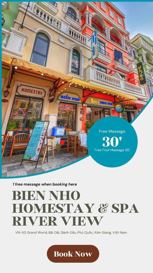 B&B Phu Quoc - Biển Nhớ Homestay & Spa Phú Quốc - Bed and Breakfast Phu Quoc