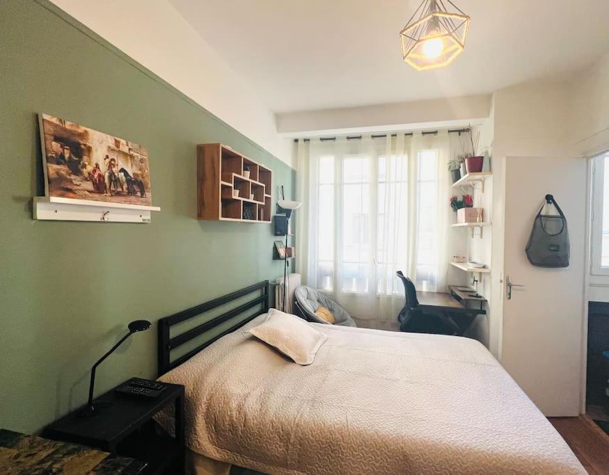 Studio Rolland Garros - B&B