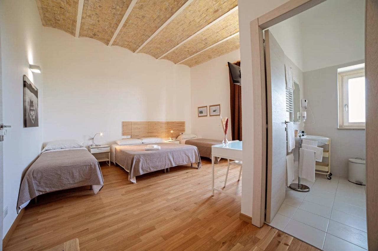 Quadruple Room with Bathroom