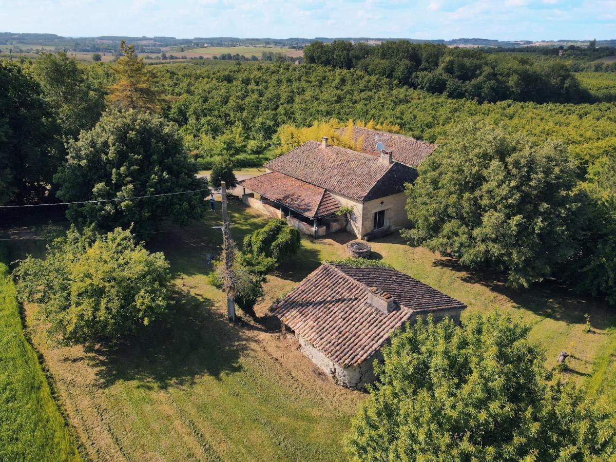 Maison de Campagne - Chambres d’hôtes Beaugas