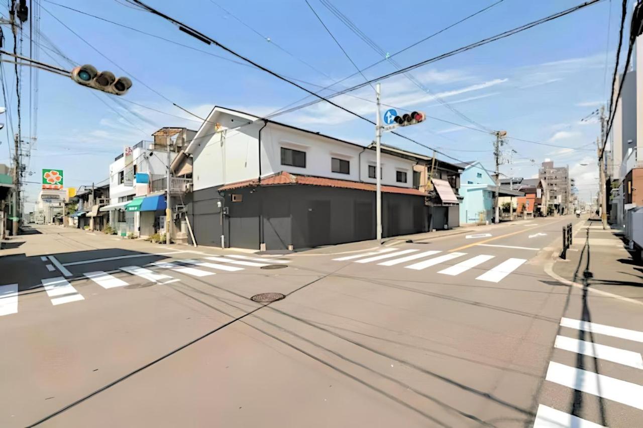 Yagara Terrace House C - B&B Osaka