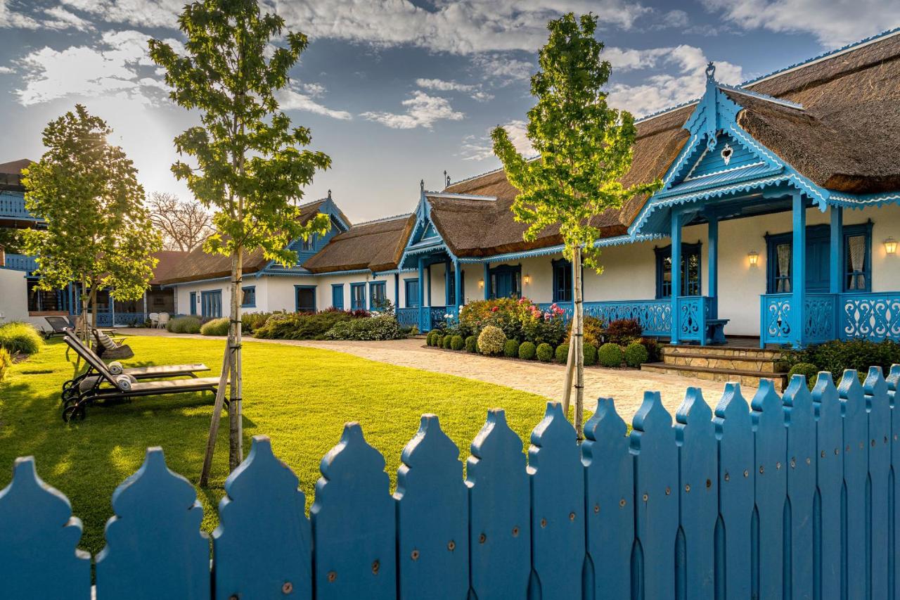Casa Filip din Sarichioi - B&B