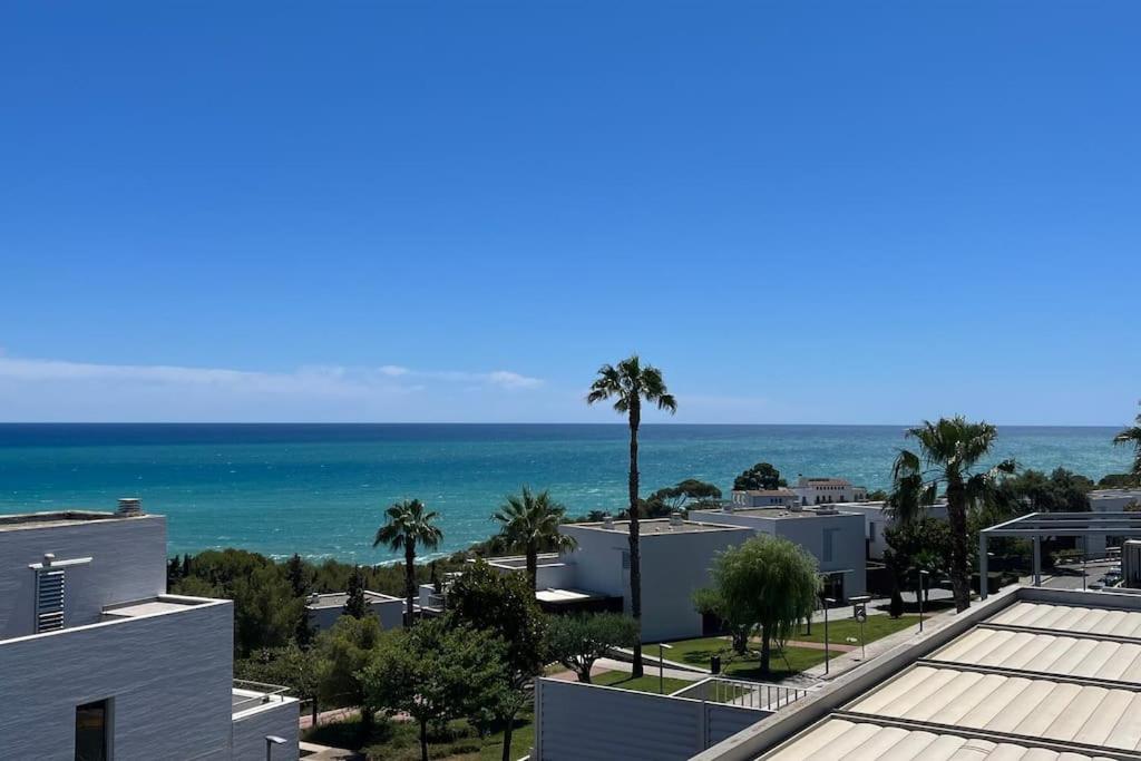 Sitges espectacular vista al mar - Bed and Breakfast Sant Pere de Ribes