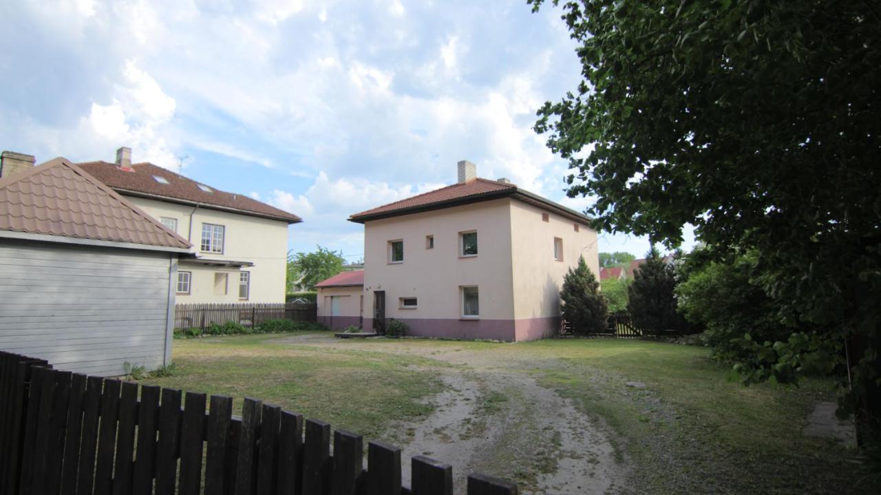 Ringi Guesthouse - Ferienwohnung Pernau