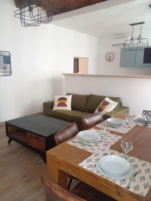 LE CASTAGNO Coquet T3 Coeur de ville - B&B