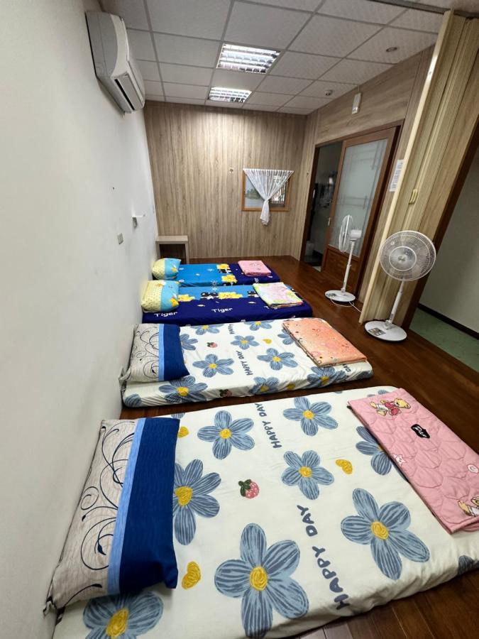 Bed in 4-Bed Mixed Dormitory Room