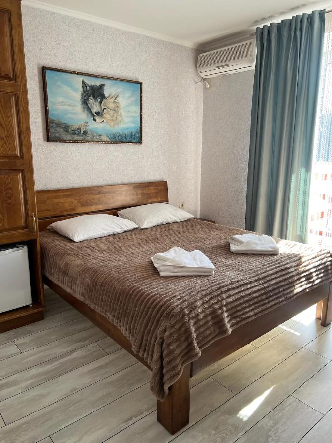 Deluxe Doppelzimmer mit Balkon