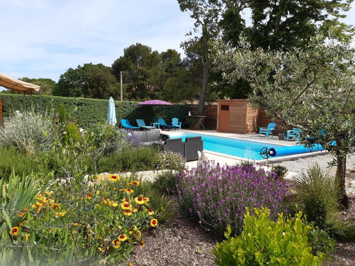 gîte neuf " L'oustaou du clos "classé 2 étoiles à Vaison la romaine - B&B Vaison-la-Romaine