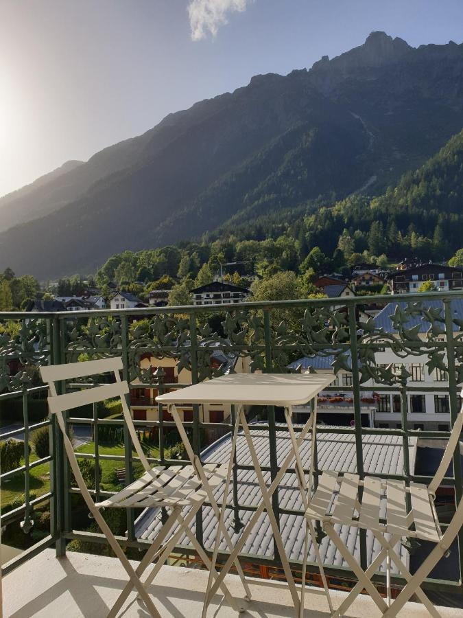 Majestic T2 calme, spacieux, central, avec parking - Chambres d’hôtes Chamonix-Mont-Blanc