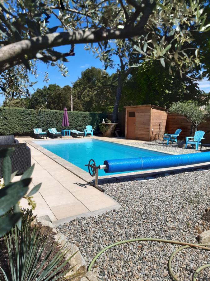 gîte neuf " L'oustaou du clos "classé 2 étoiles à Vaison la romaine - B&B Vaison-la-Romaine