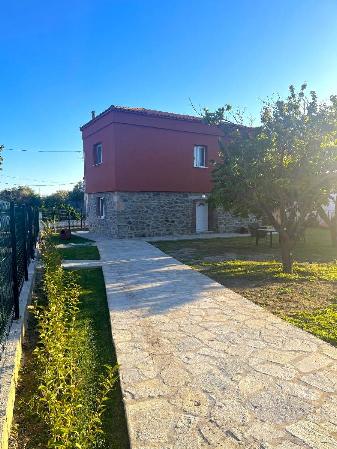 Stone House in Dikella - Ferienwohnung