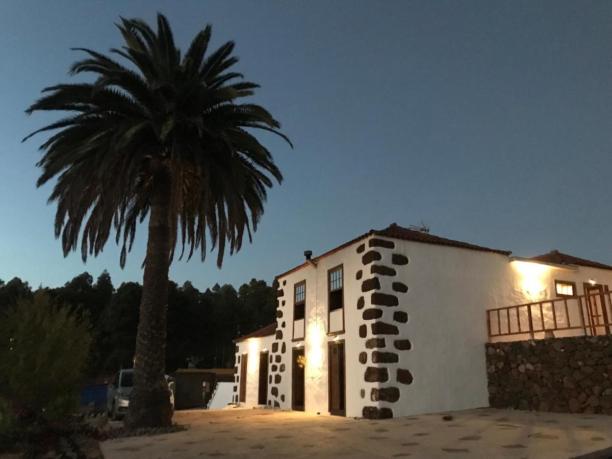 Auténtica Casa Rústica Canaria - Ferienwohnung Puntagorda