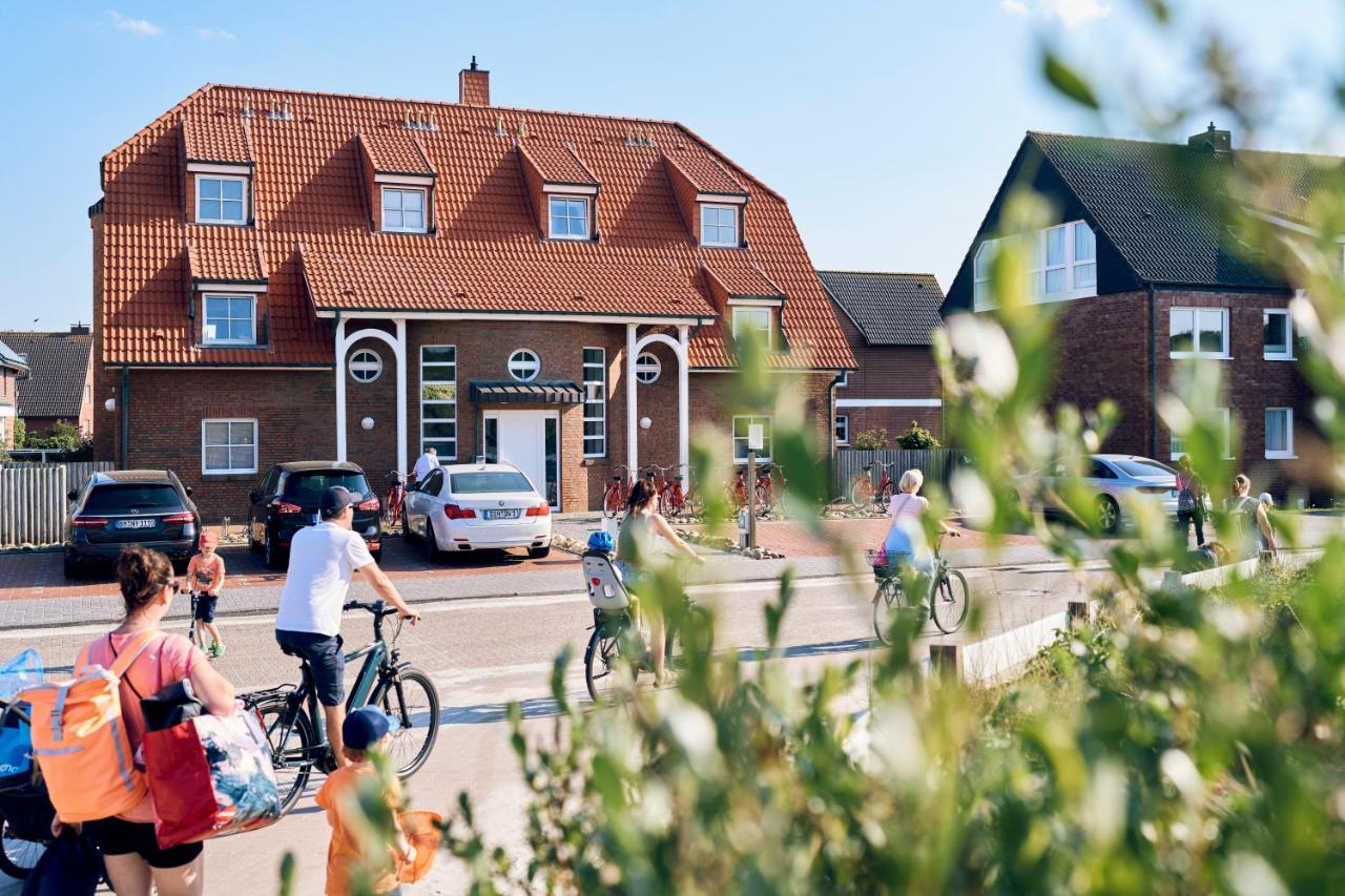 Haus Nordstrand - Ferienwohnung Norderney