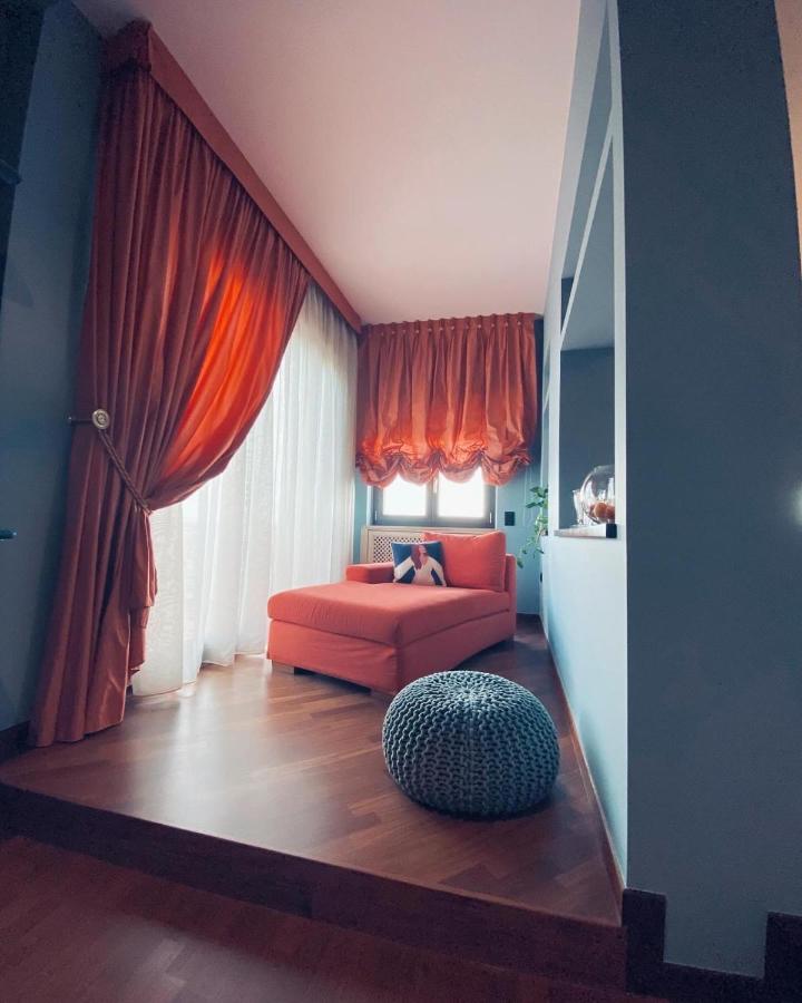 Junior Suite with Terrace