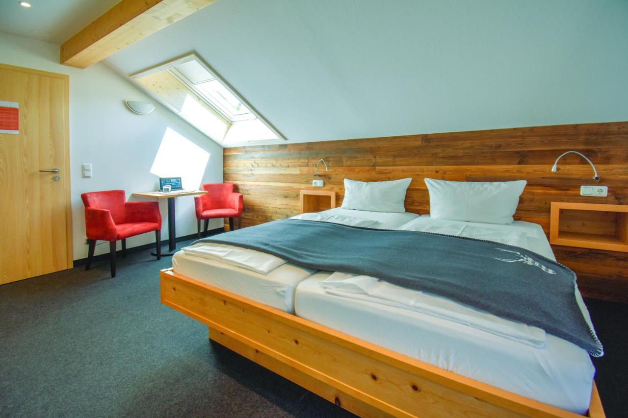 Deluxe Doppelzimmer mit Balkon