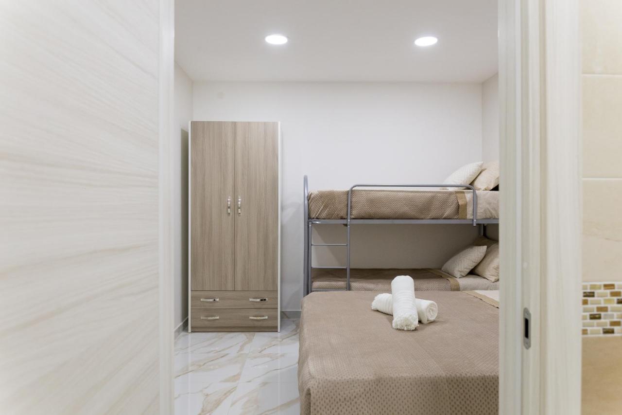 Premium Quadruple Room