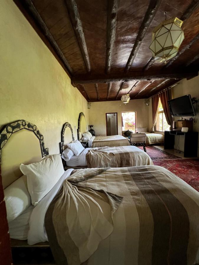 Suite with Garden View