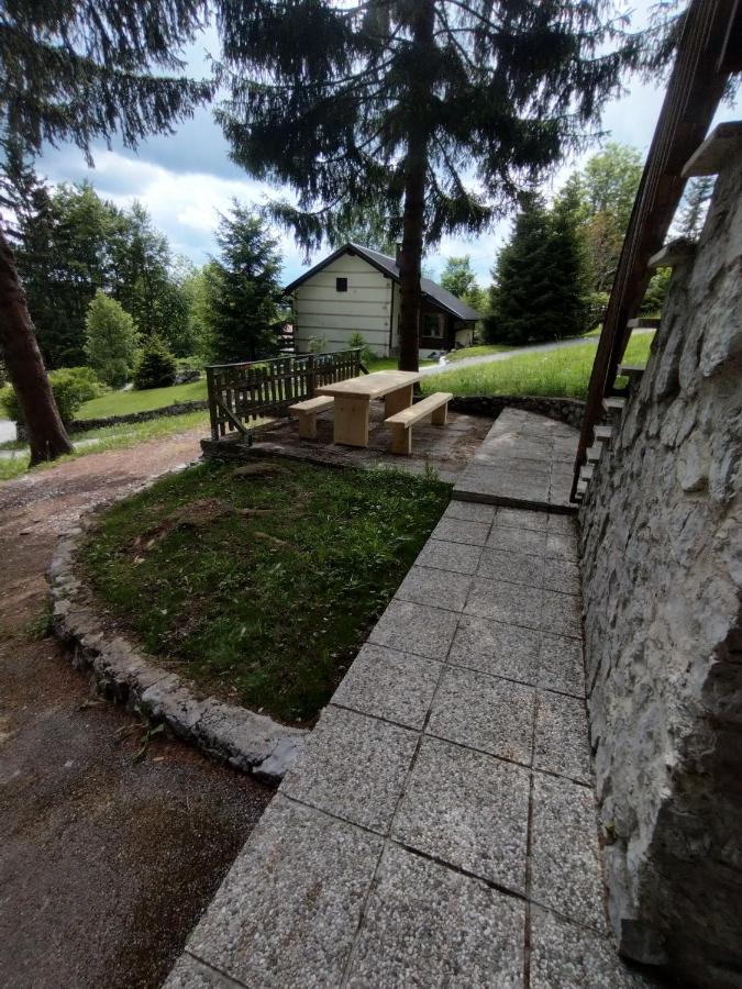 Počitniška hiša Lokve - B&B