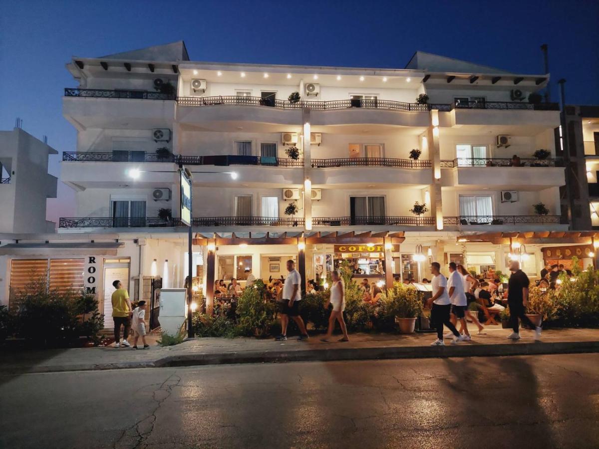 CORONA Apartments - Chambres d’hôtes