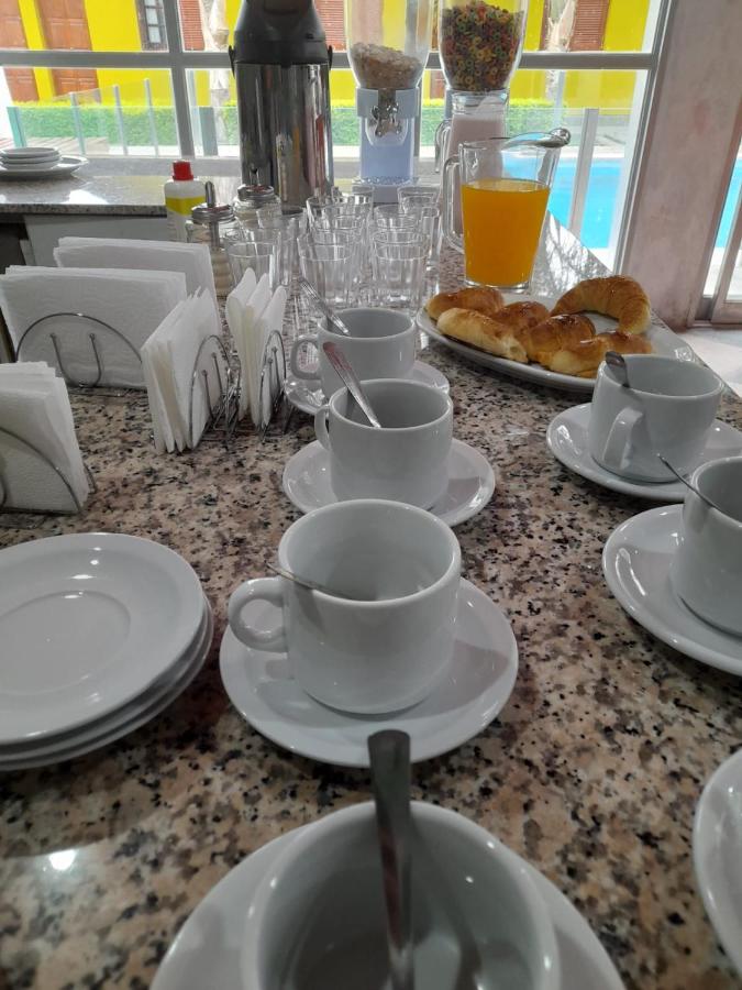 Cabañas Puertas del Sol - B&B