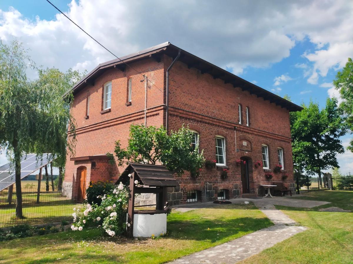 Dębowe dawna leśniczówka - Bed and Breakfast
