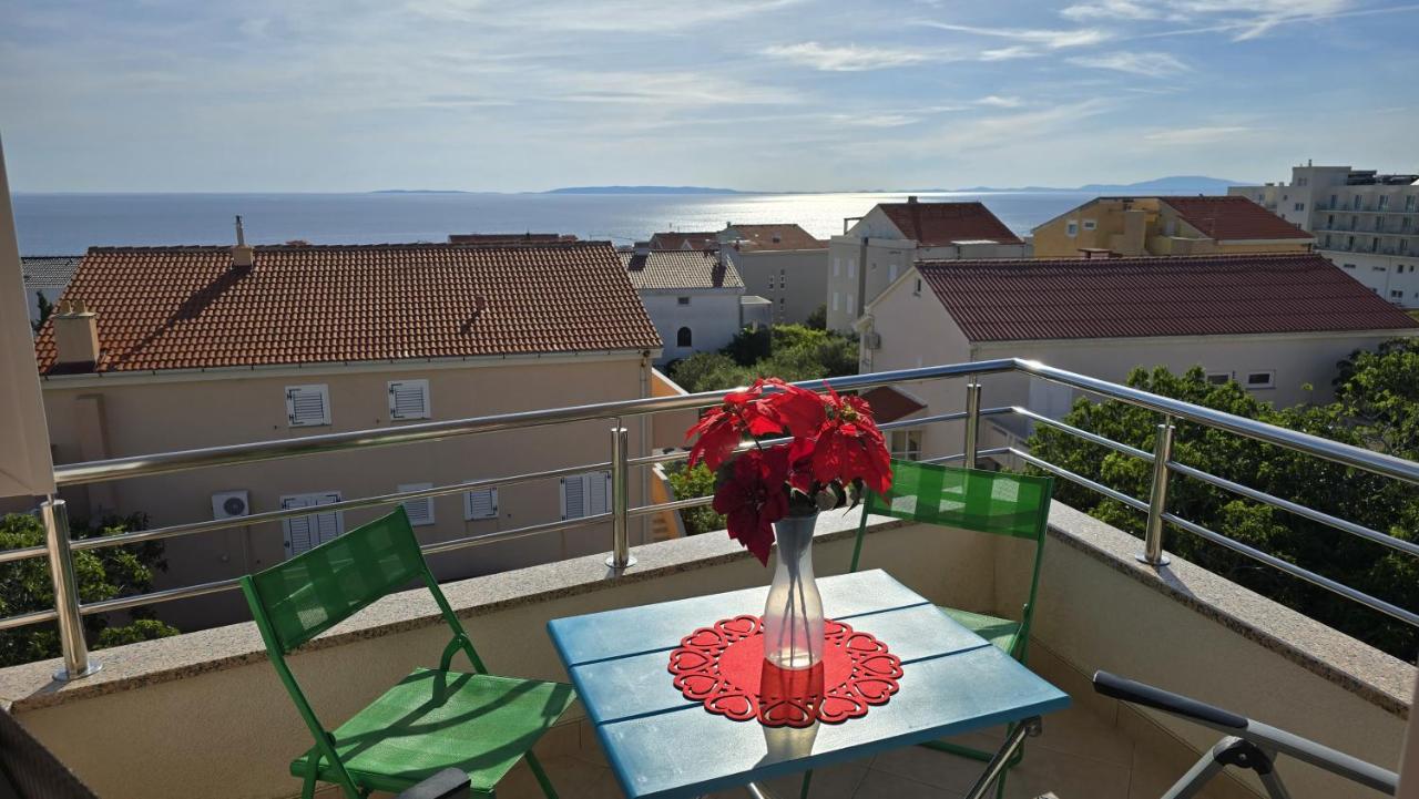 PANORAMIC View Apartment - Ferienwohnung Novalja