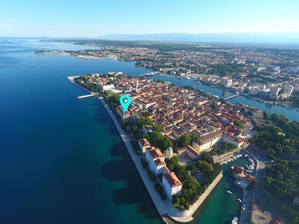 Historic Luxe Zadar - B&B Zara