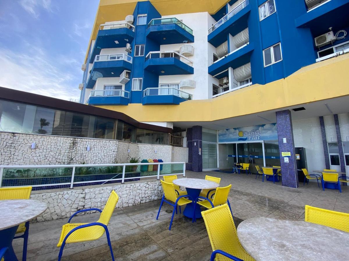 Bahia Flat Barra - Frente mar - Ferienwohnung
