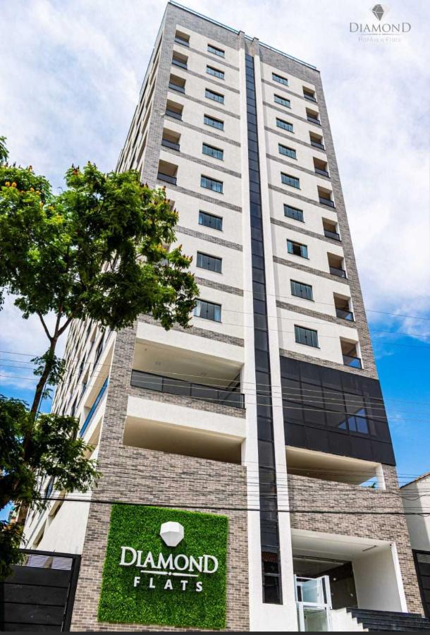Diamond Flats Apto 305 - Chambres d’hôtes