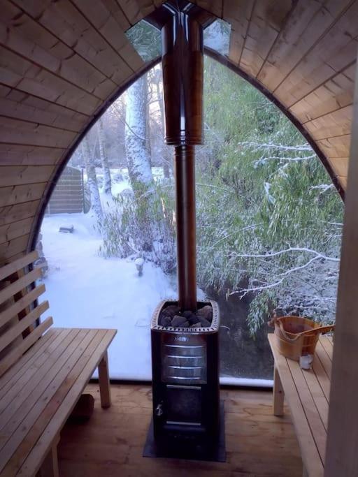 Studio neuf et cosy dans un écrin de nature - Ferienwohnung
