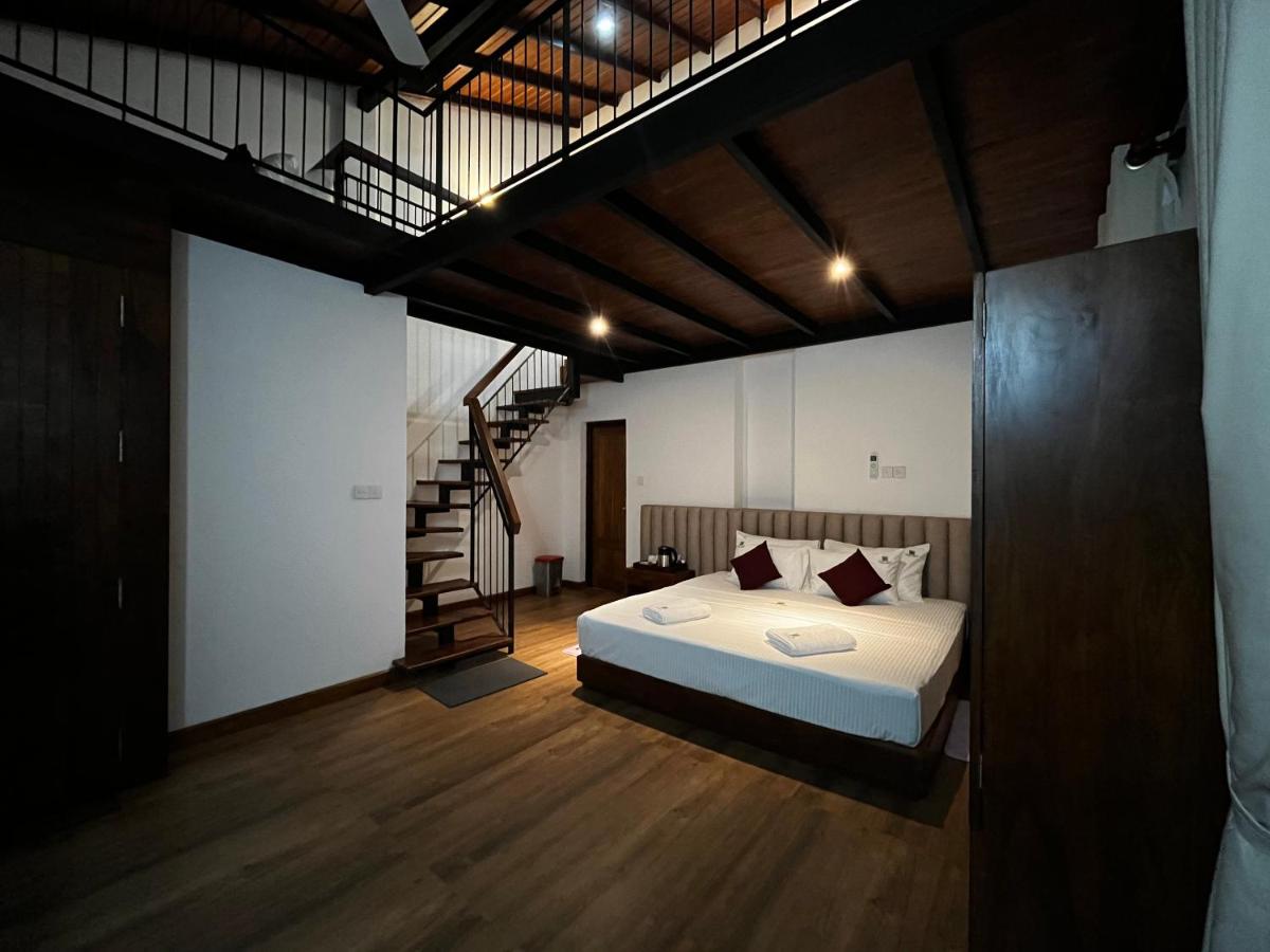 Habitación Familiar Deluxe