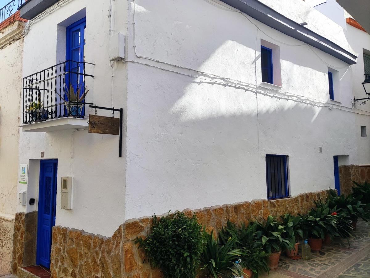 Casa Picasso - Ferienwohnung Ítrabo