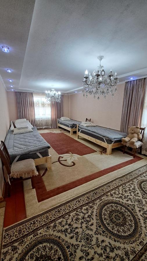 Classic Quadruple Room