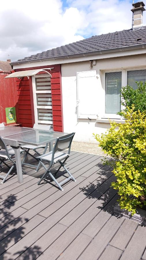 la maison du jardin - B&B