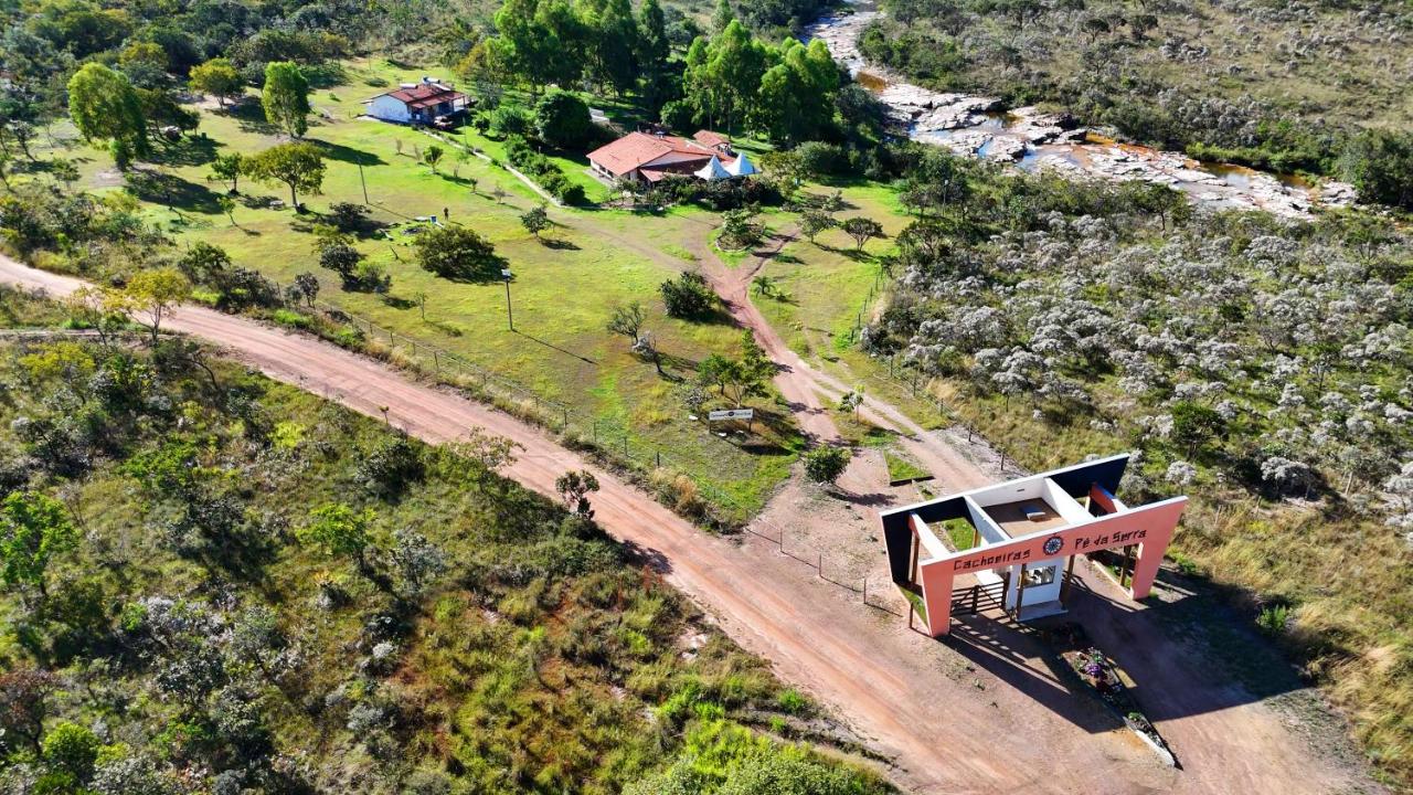 Cachoeiras Pé da Serra - B&B