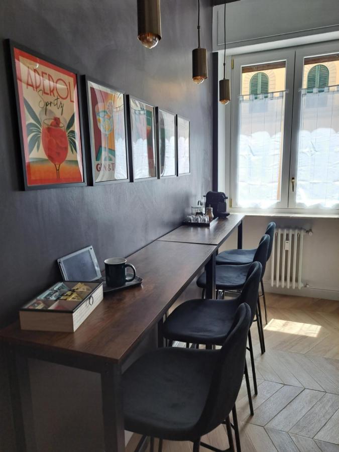 DellaRobbia sunny corner - relax & charme - B&B Firenze