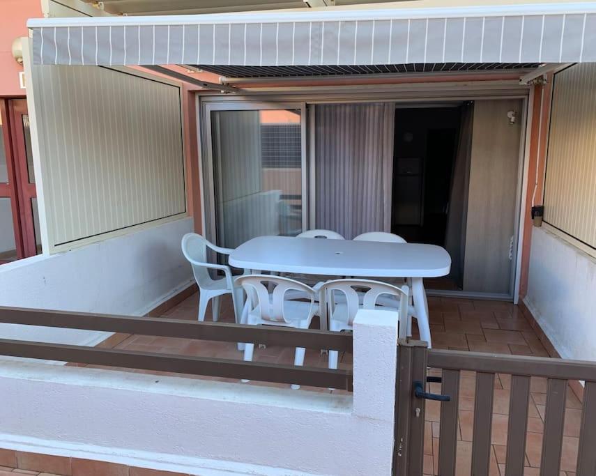 Studio centre port, Cap d'Agde - B&B