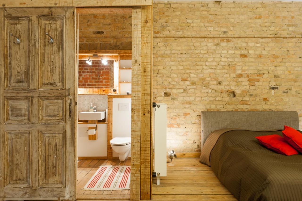 Smart Appart Insel Berlin Mitte - Ferienwohnung Berlin