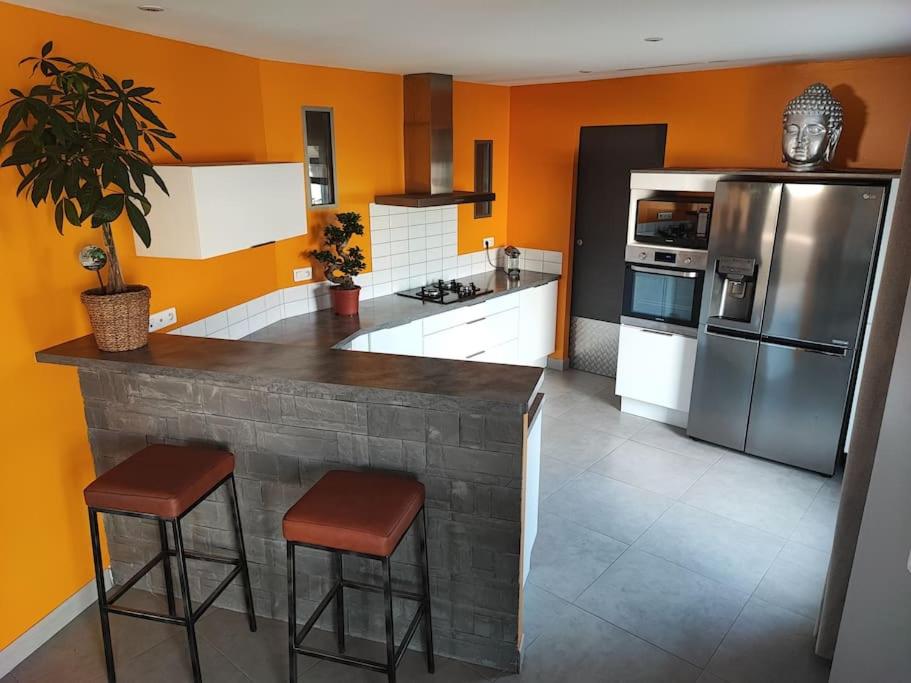 Villa familiale en Provence - B&B Beaucaire